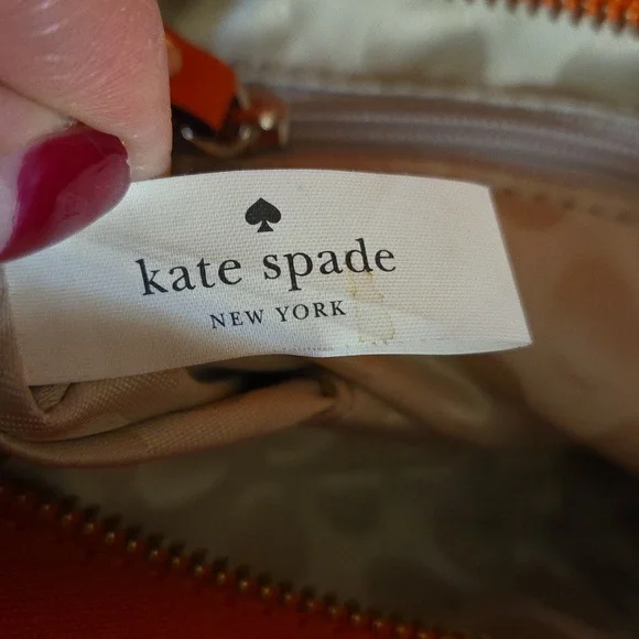 Kate Spade Cedar Street Hayden Satchel EUC - Picture 13 of 15
